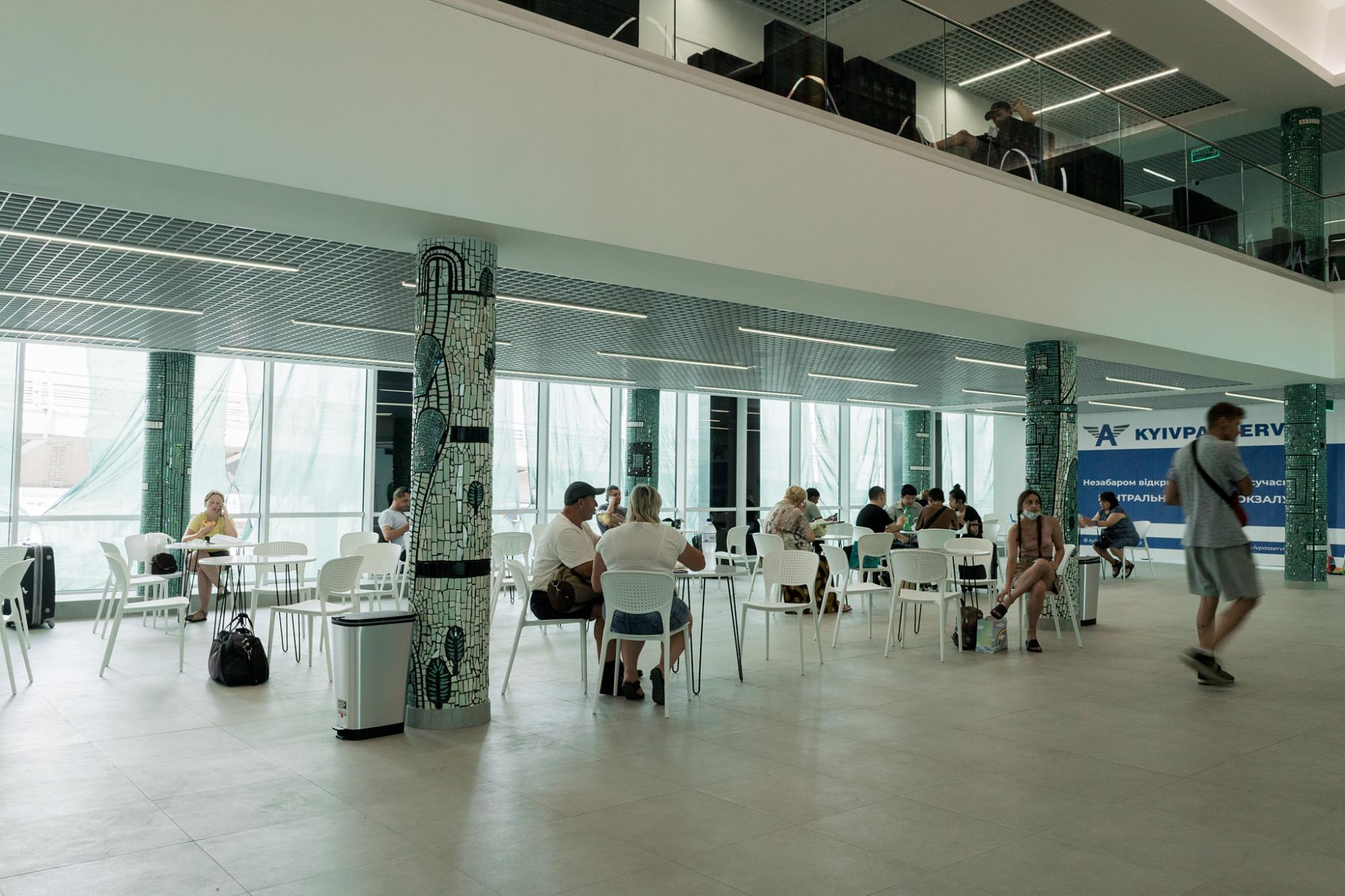 Центральный автовокзал в Киеве кардинально обновили: появился важный нюанс