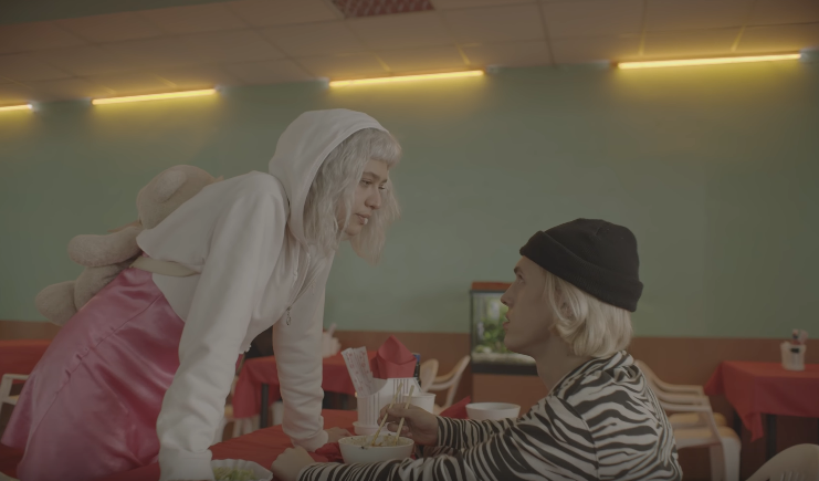 Новий кліп "Пошлой Молли" розчарував фанатів (відео)