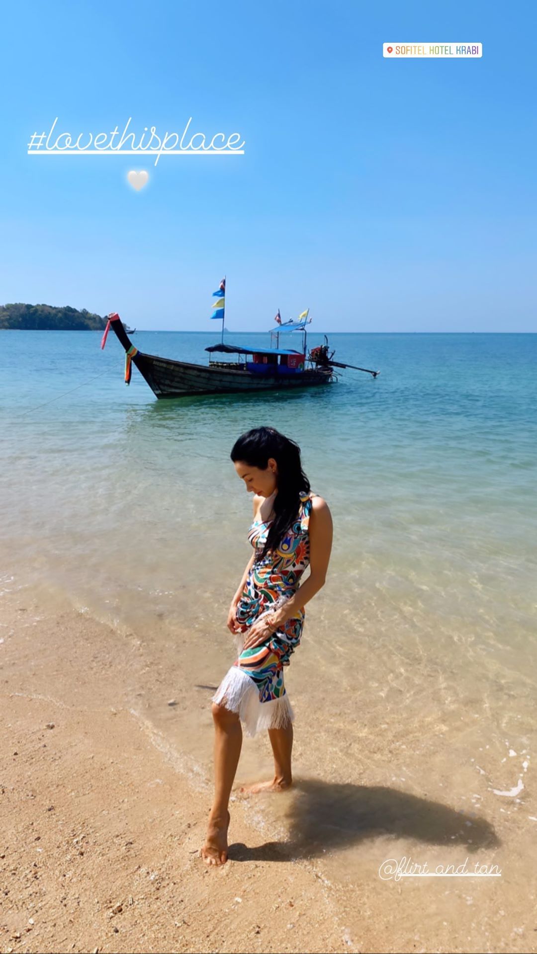 Неземная красота: Екатерина Кухар показала идеальное тело в купальнике на отдыхе в Таиланде