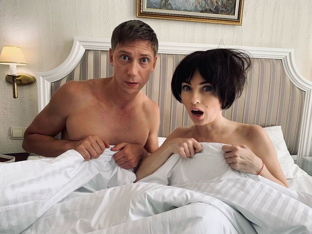 Викторию Булитко &quot;застукали&quot; в постели с известным актером: &quot;интригующие перипетии&quot; (фото)