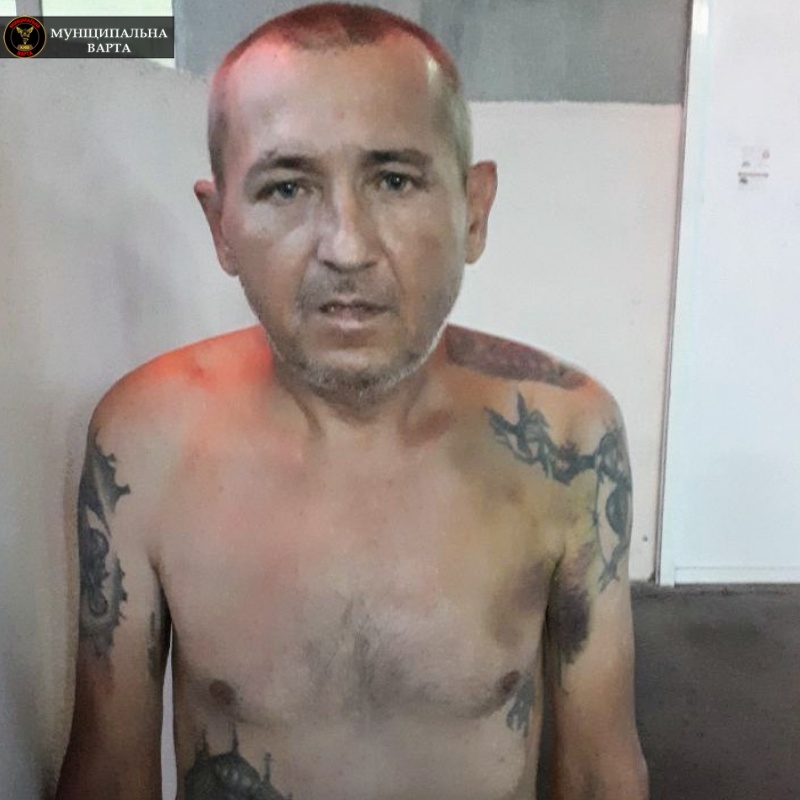 Сказал, что ему нужна помощь: в киевской больнице задержали вора (фото)