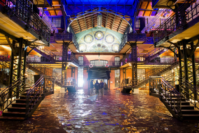 На севере Германии объявлено чрезвычайное положение из-за урагана