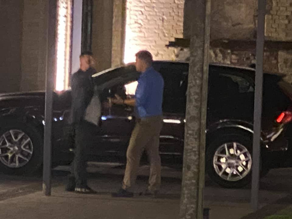 Данилюк подрался с Миловановим на своем дне рождения: &quot;дебаты перешли в активную фазу&quot;