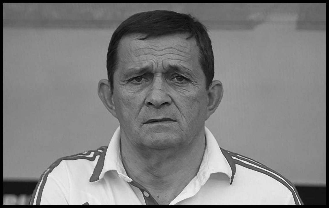 Дійсно легенда: помер знаменитий український футболіст і тренер