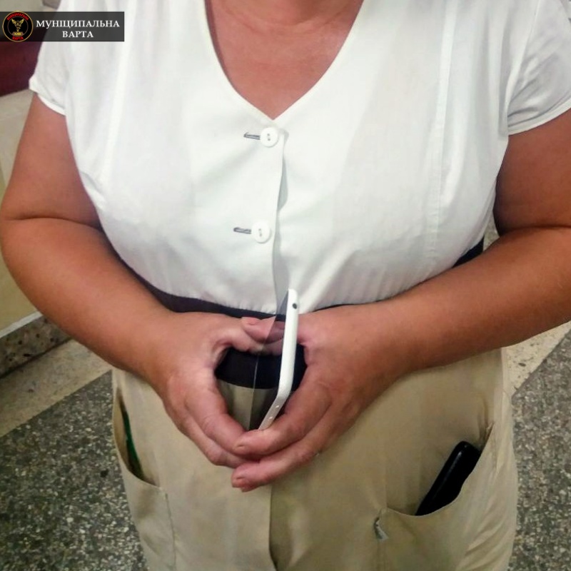 Сказал, что ему нужна помощь: в киевской больнице задержали вора (фото)