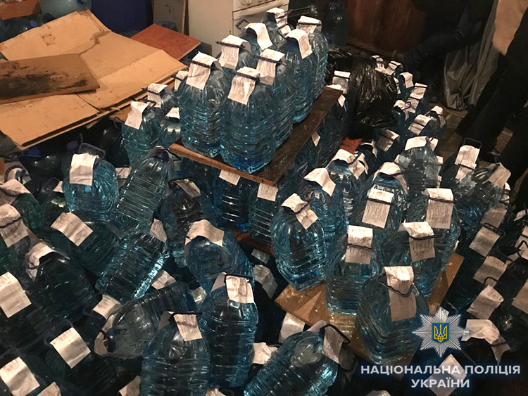 Під Харковом поліція закрила цілу мережу підпільних казино