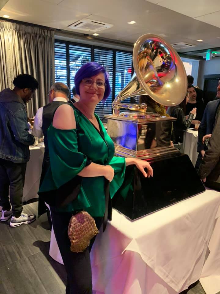 Українка побореться за "Греммі": що відомо про унікальну дівчину