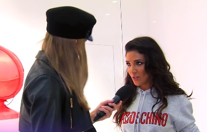 "Любит авто, поезда и самолеты": Санта Димопулос призналась, что за ней ухаживает "джентльмен" (видео)