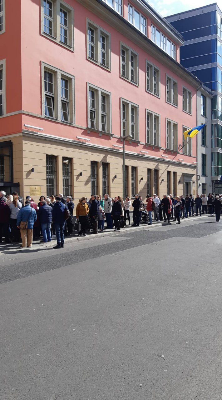 Вибори 2019: як проходить голосування за президента України