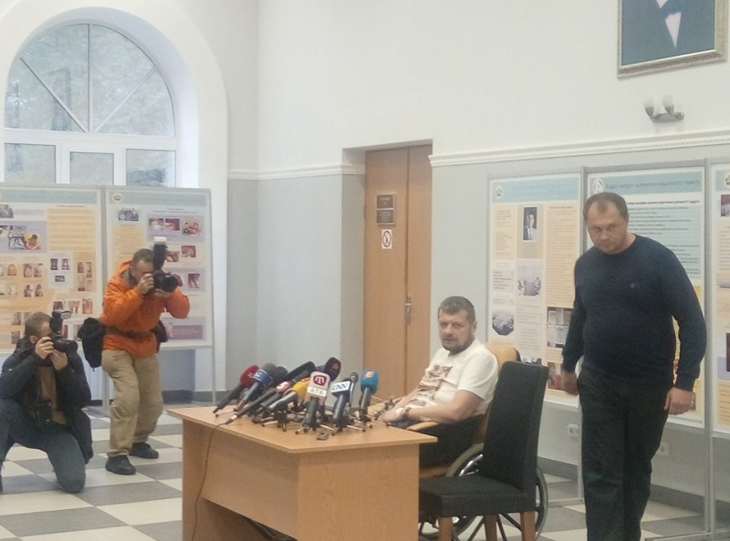 Замах на Мосійчука: нардеп заявив про три основні версії