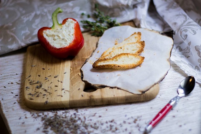 Рецепт от Асмик Гаспарян