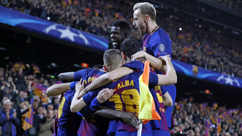 Барселона - Челсі 3-0: відео голів та огляд матчу