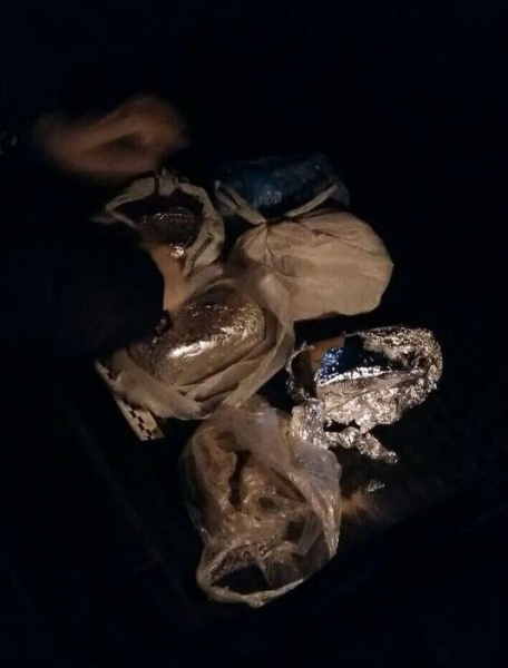 У Києві поліція затримала автомобіль із вибухівкою