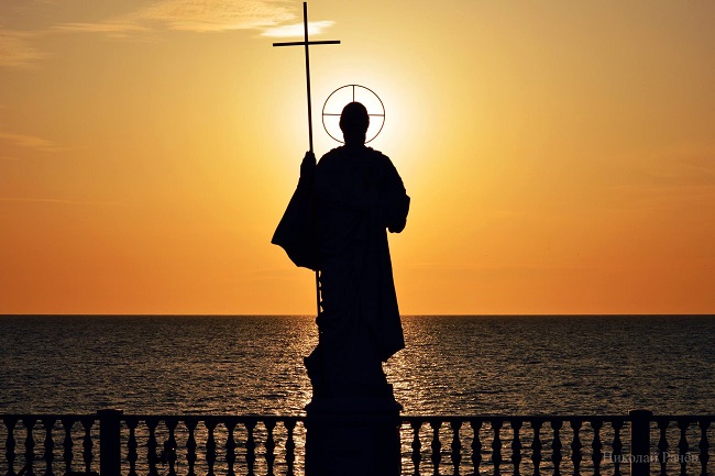 Святой Андрей 