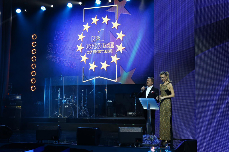 “Выбор года”: Украинцы определили любимые бренды