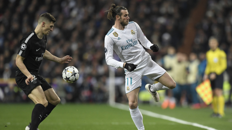 Реал - ПСЖ 3-1: відео голів та огляд матчу