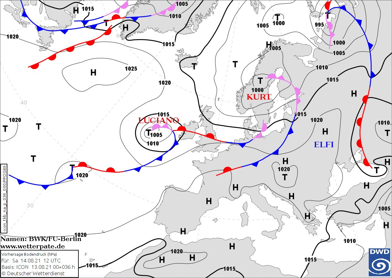 Небольшая передышка перед адской жарой: синоптики сделали предупреждение о погоде