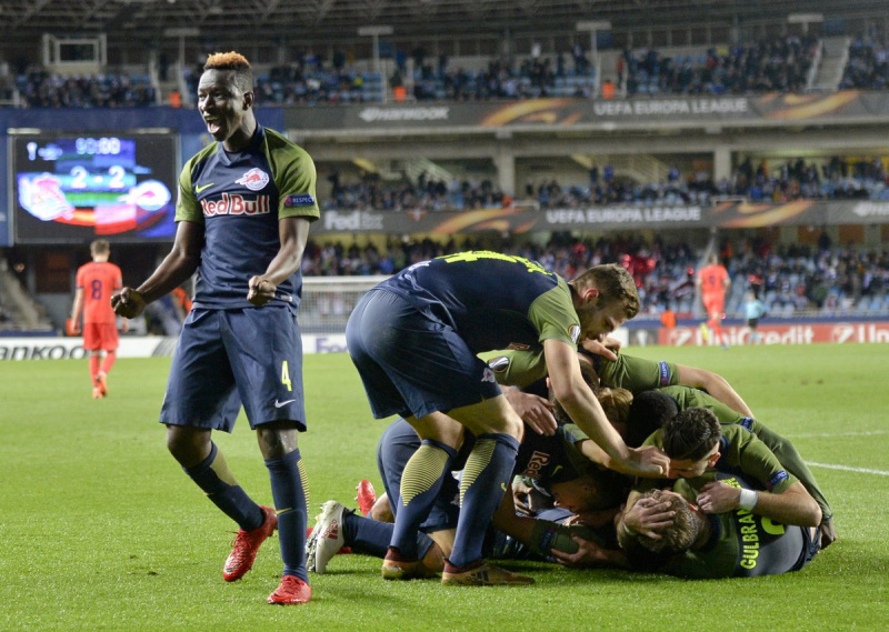 АЕК - Динамо 1-1: видео голов и обзор матча