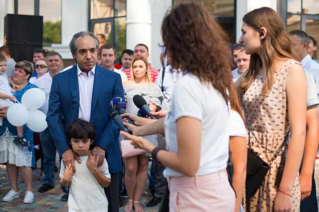 Новые рекорды: KADORR Group сдала сразу две "жемчужины" в один день