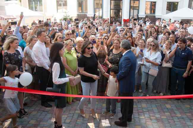 Новые рекорды: KADORR Group сдала сразу две "жемчужины" в один день