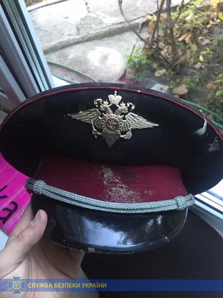 В Днепре поймали таксиста-поклонника &quot;русского мира&quot;