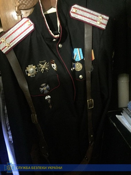 В Днепре поймали таксиста-поклонника &quot;русского мира&quot;