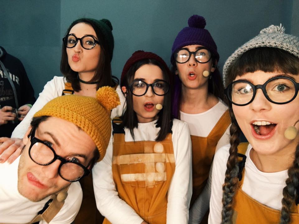 Нацотбор на Евровидение 2019: "ЦеШо" - прогрессивные экспериментаторы нового формата