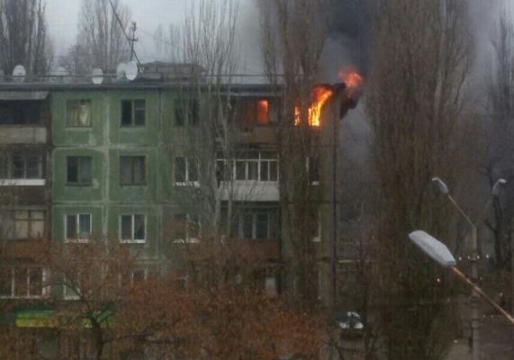 У Кривому Розі стався вибух у багатоповерховому будинку, є постраждалі