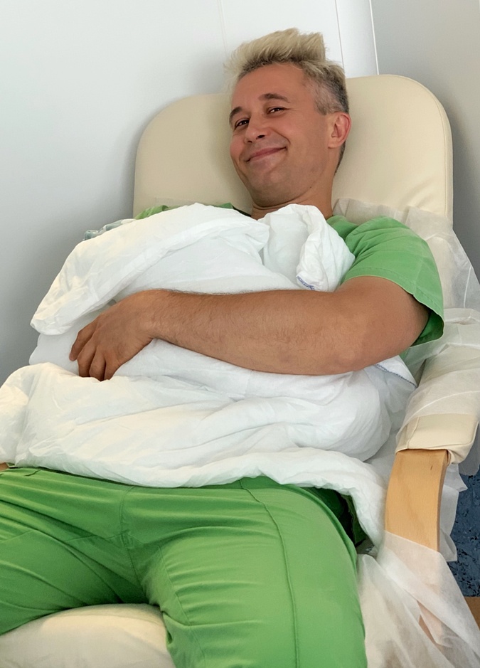 Побачила уві сні: Бабкіни розсекретили незвичайне ім'я новонародженого сина