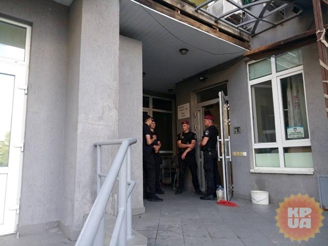 Для нас це стрес: сусіди Тимчука налякані тим, що сталося