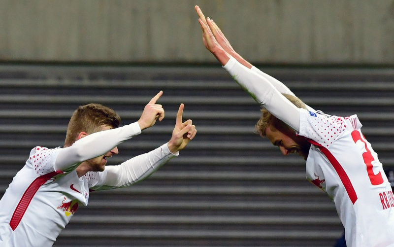 Лейпциг - Марсель 1-0: відео голу та огляд матчу