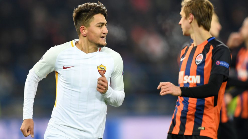 Шахтар - Рома 2-1: відео голів та огляд матчу