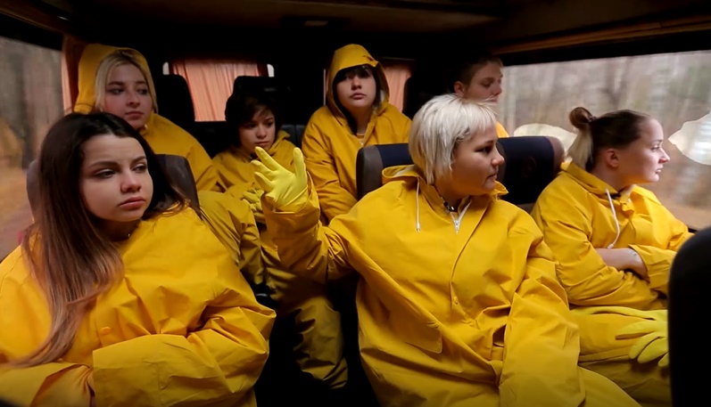 Слезы и ужас: участниц Від пацанки до панянки-4 отвезли в Чернобыльскую зону