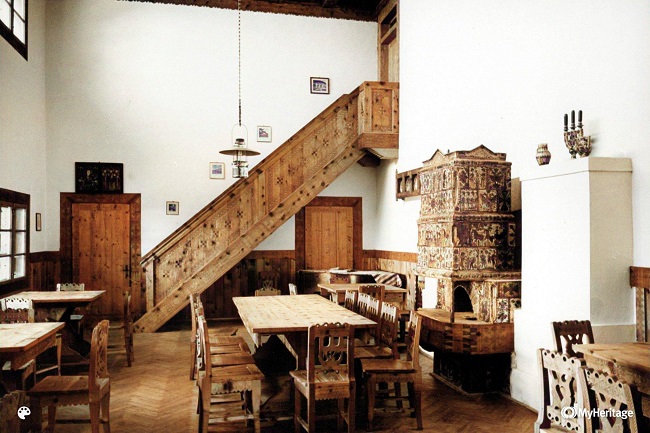 Где и как отдыхали украинцы 100 лет назад: уникальные цветные фото