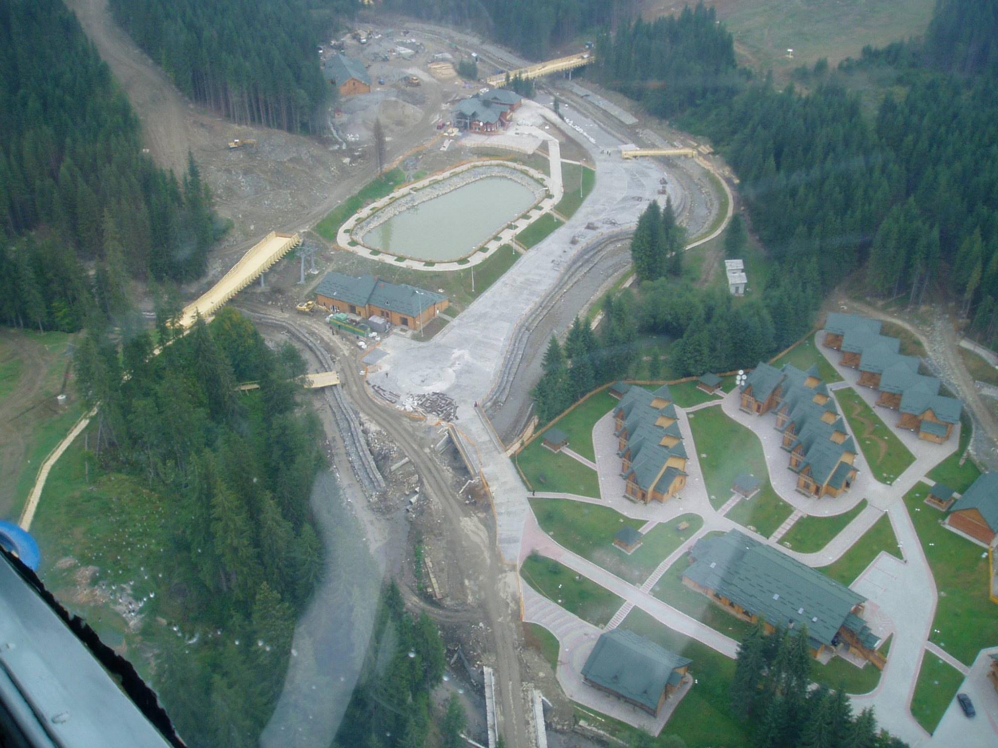 Буковель 20 років тому: на цих рідкісних фото ви не впізнаєте свій улюблений курорт!