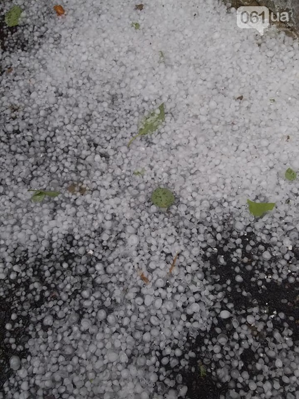 Что натворила непогода в Украине: впечатляющие фото и видео &quot;армагеддона&quot;