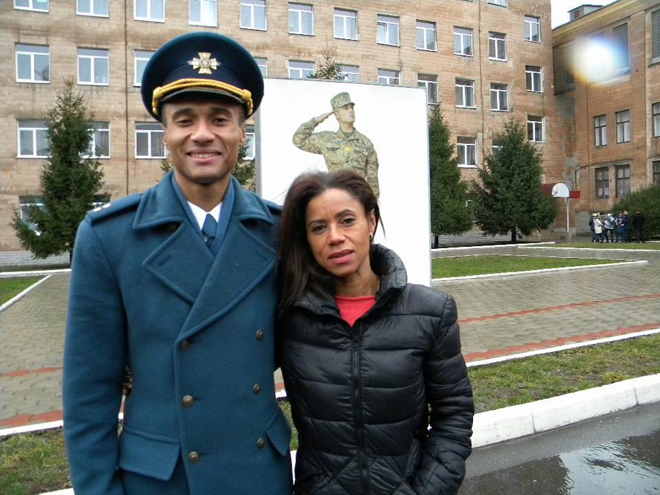 Мріяв стати першим темношкірим генералом в Україні: історія загиблого в Ан-26