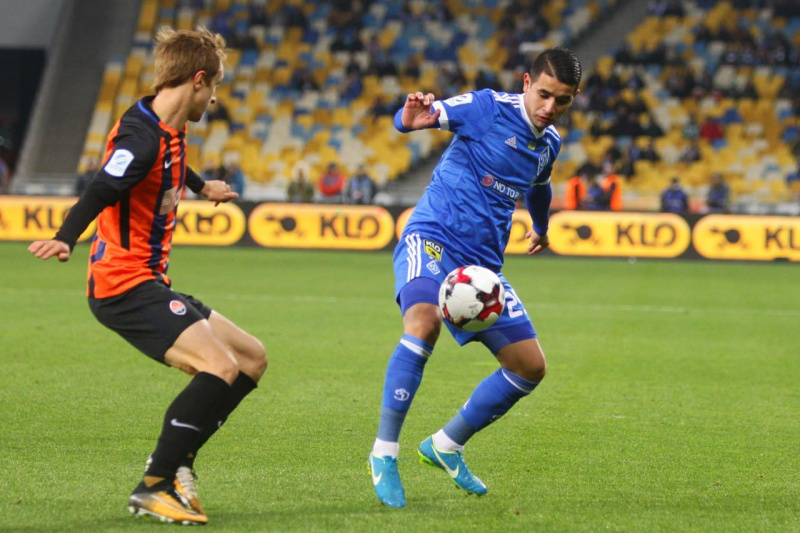 Динамо - Шахтар 0-0: відеоогляд матчу