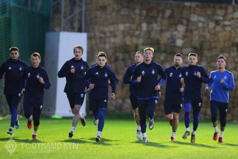 Перспективний гравець &quot;Динамо&quot; взяв собі номер Ярмоленка