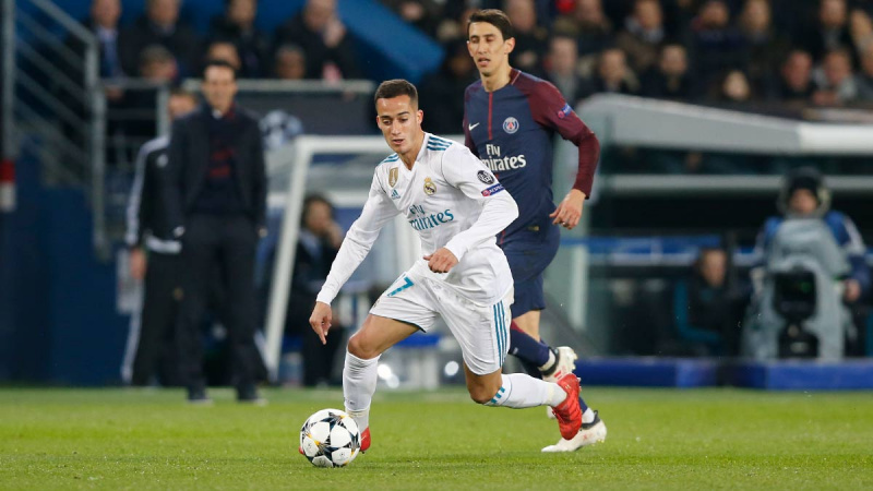 ПСЖ - Реал 1-2: відео голів та огляд матчу