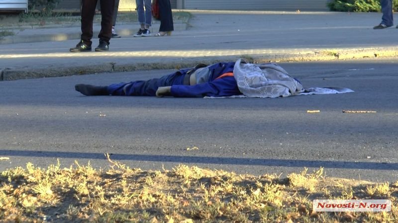 ДТП в Николаеве