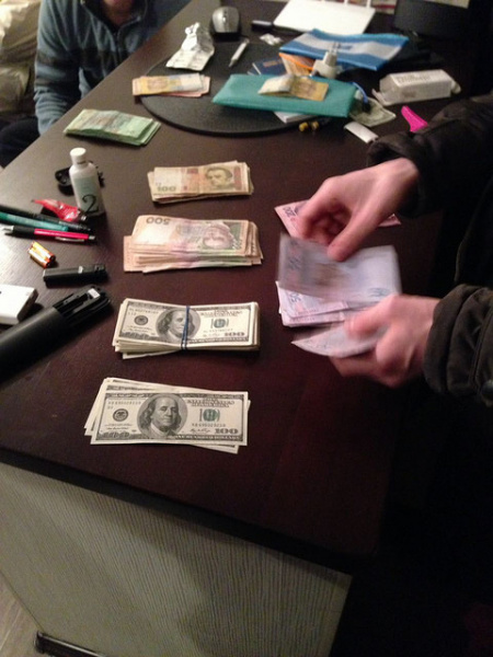 СБУ затримала бізнесмена з "ДНР" за фінансування тероризму