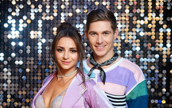 Дякую хейтерам: Остапчук оригінально прокоментував свій виліт з &quot;Танці з зірками&quot;