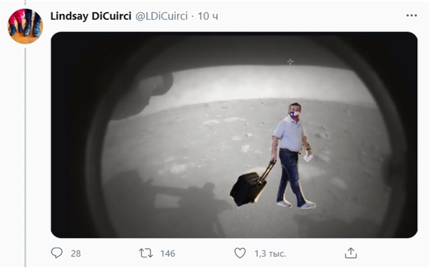 Марсохід NASA успішно сів на &quot;червону планету&quot;: дивовижні фото