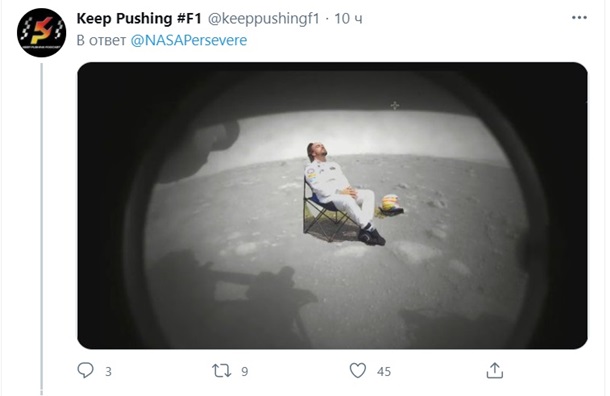 Марсоход NASA успешно сел на &quot;красную планету&quot;: удивительные фото