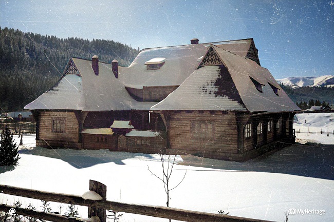 Где и как отдыхали украинцы 100 лет назад: уникальные цветные фото