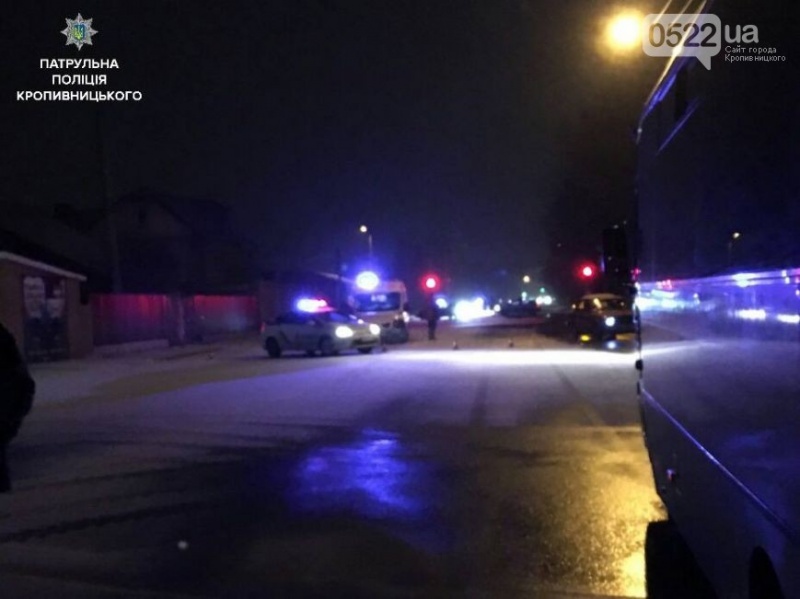 У Кропивницькому на СТО вибухнув автомобіль