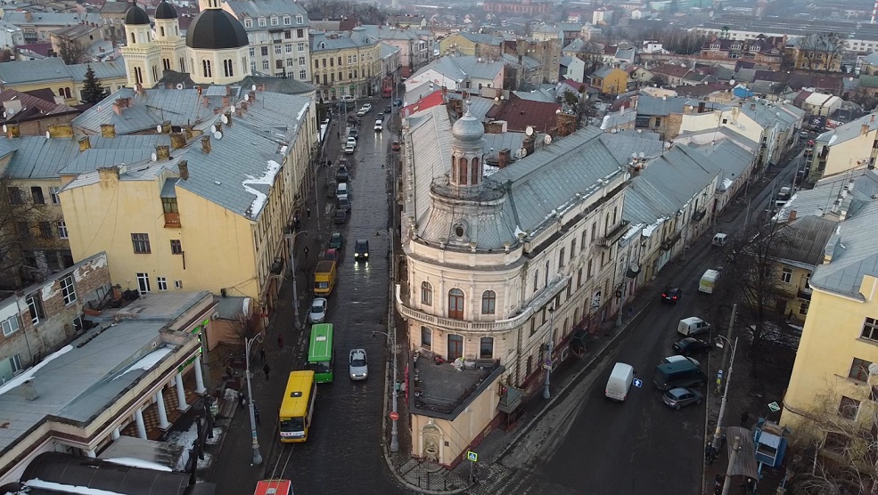 Ці секретні місця Чернівців зобов'язаний побачити кожен: фото і відео краси