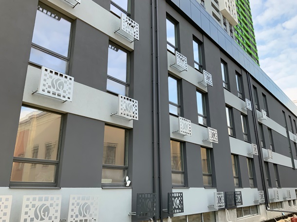 ЖК "Олімпік парк" від девелопера "Статус Груп" - місце для спортивного і комфортного житла