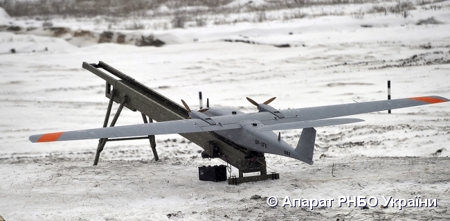 В Украине провели испытания новой беспилотной бронетехники